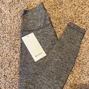NWT Lululemon Gray Leggings